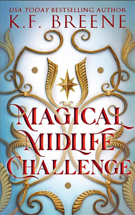 Embracing the Power of Self-Discovery: The Magical Midlife Challenge
